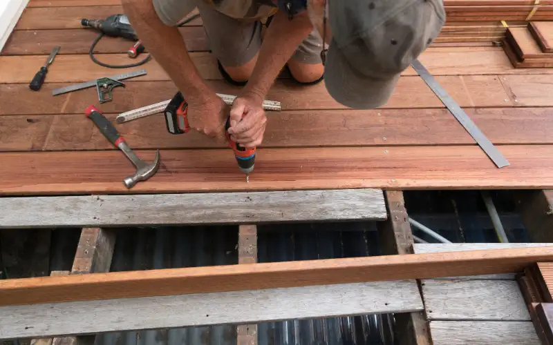 Deck Restoration